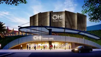 Qué pasó con el shopping que reabrirá sus puertas luego de años cerrados. Cuando vuelve a abrir el Buenos Aires Design y qué marcas tendrá. Qué pasó con el shopping que reabrirá sus puertas luego de años cerrados. Cuando vuelve a abrir el Buenos Aires Design y qué marcas tendrá.