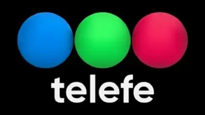 Telefe. Telefe.