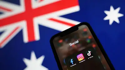 "Seguiré usándolas" - El veto de Australia a los niños en las redes causa indignación y alivio "Seguiré usándolas" - El veto de Australia a los niños en las redes causa indignación y alivio