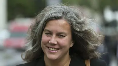 Starmer nombra nueva ministra de Transportes tras embarazosa dimisión Starmer nombra nueva ministra de Transportes tras embarazosa dimisión