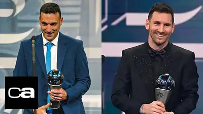 Lionel Scaloni Lionel Messi Selección Argentina Lionel Scaloni Lionel Messi Selección Argentina