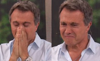 "El mundo se paró y fui feliz": el desgarrador anuncio de Sergio Lapegüe | Televisión 