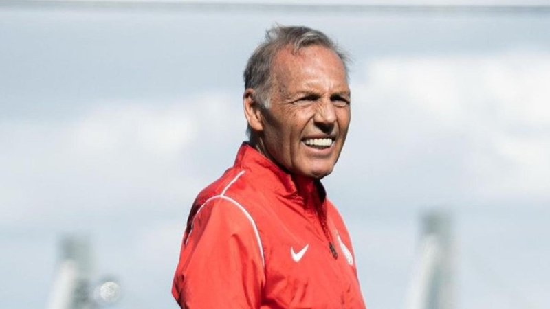 Miguel Ángel Russo San Lorenzo Belgrano Liga Profesional