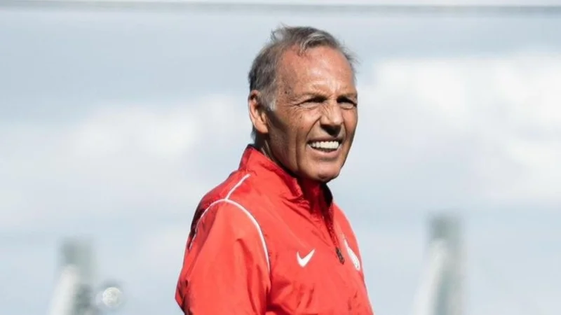 Miguel Ángel Russo San Lorenzo Belgrano Liga Profesional