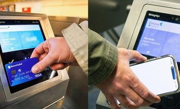 En qué estaciones se puede pagar el subte con el celular o tarjeta | Transporte público