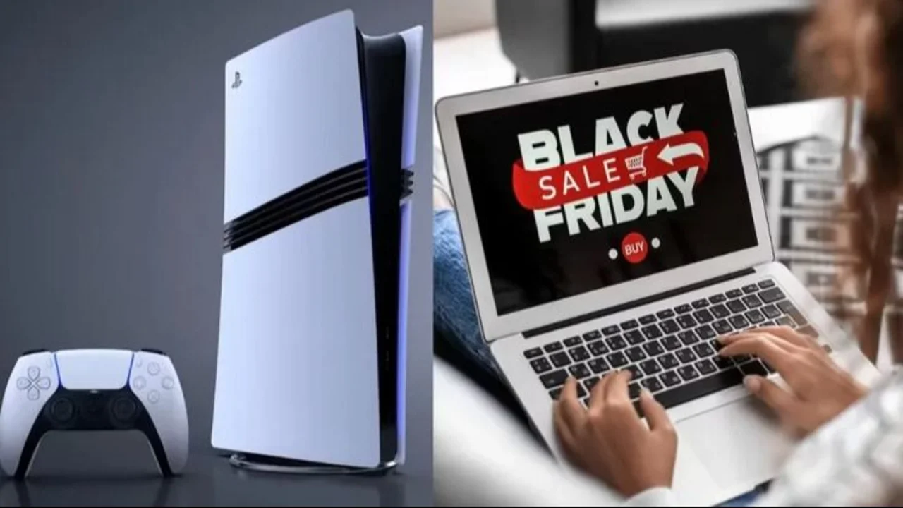 Black Friday en PlayStation