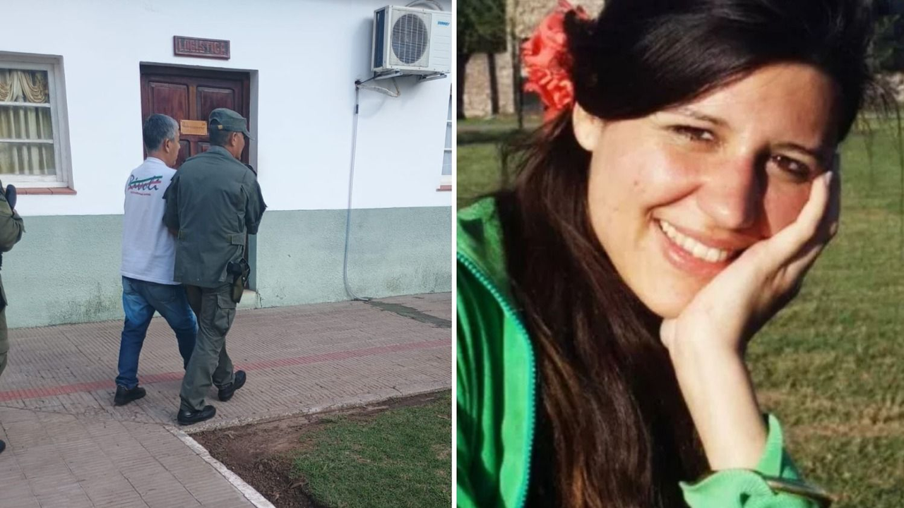 "El cuerpo de María Cash está en un dique": la llamada anónima en 2014 que alertó a los investigadores sobre el rol del camionero