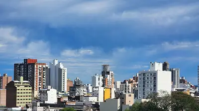 Santa Fe soleado. Santa Fe soleado.