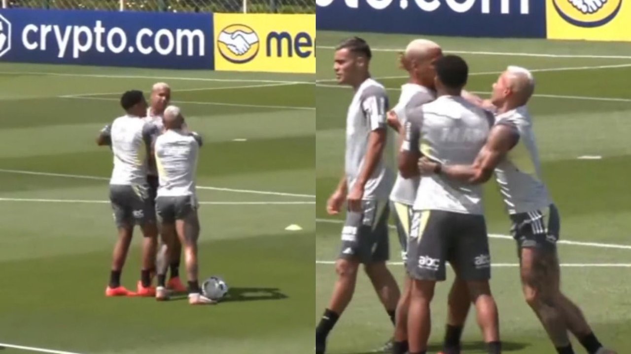 Deyverson Atlético Mineiro Copa Libertadores