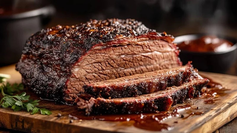 Carne tierna y jugosa