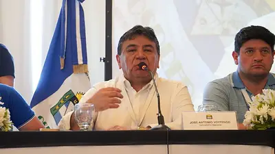 Tras la provocación de Voytenco, nombraron a un nuevo interventor de la obra social de UATRE Tras la provocación de Voytenco, nombraron a un nuevo interventor de la obra social de UATRE
