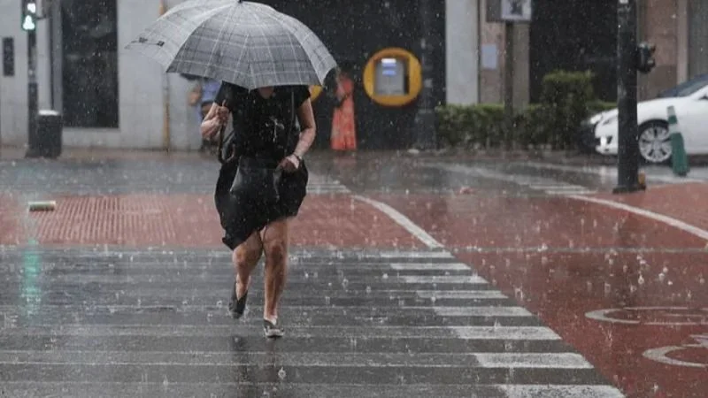 Pronostico del tiempo, clima, SMN