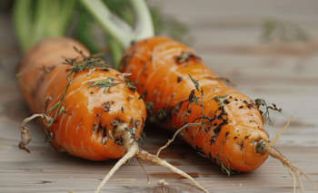 Prebióticos a partir de zanahorias descartadas: la innovación del CONICET | Salud