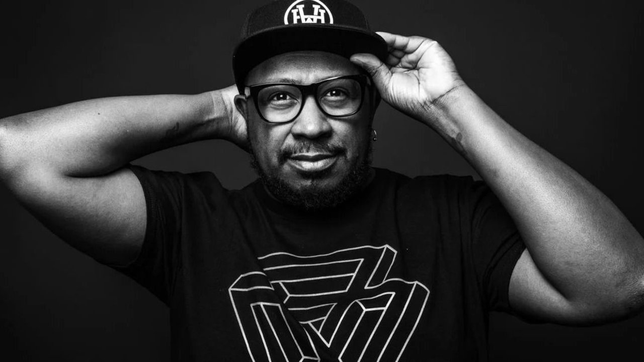 DJ Marky llega a Buenos Aires para una noche épica de Drum & Bass en La Tangente.