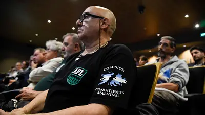 “Malvinas nos une”, un amplio arco opositor reclama “reafirmar” la soberanía sobre las islas “Malvinas nos une”, un amplio arco opositor reclama “reafirmar” la soberanía sobre las islas