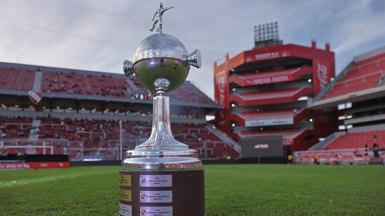 Copa Libertadores.