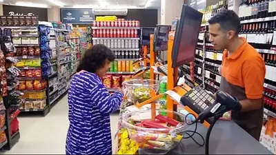 Trabajadores de Comercio Supermercados Trabajadores de Comercio Supermercados