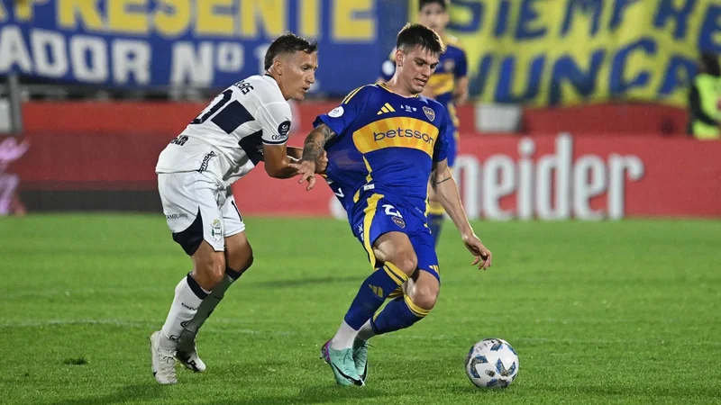 Boca GImnasia