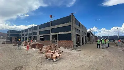 El Gobierno de La Rioja anunció la reactivación de una obra pública clave para el sistema sanitario: todos los detalles El Gobierno de La Rioja anunció la reactivación de una obra pública clave para el sistema sanitario: todos los detalles