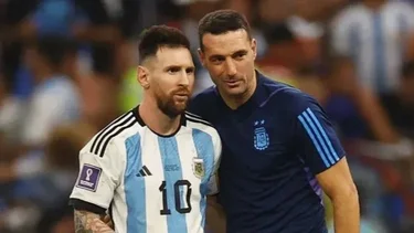Messi tiene acordado su futuro y la Selección sueña con el Mundial 2026