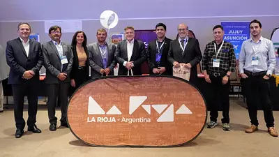 Descubrí La Rioja: la provincia destacó su oferta turística en el NeoWorkshop Federal de Tucumán Descubrí La Rioja: la provincia destacó su oferta turística en el NeoWorkshop Federal de Tucumán