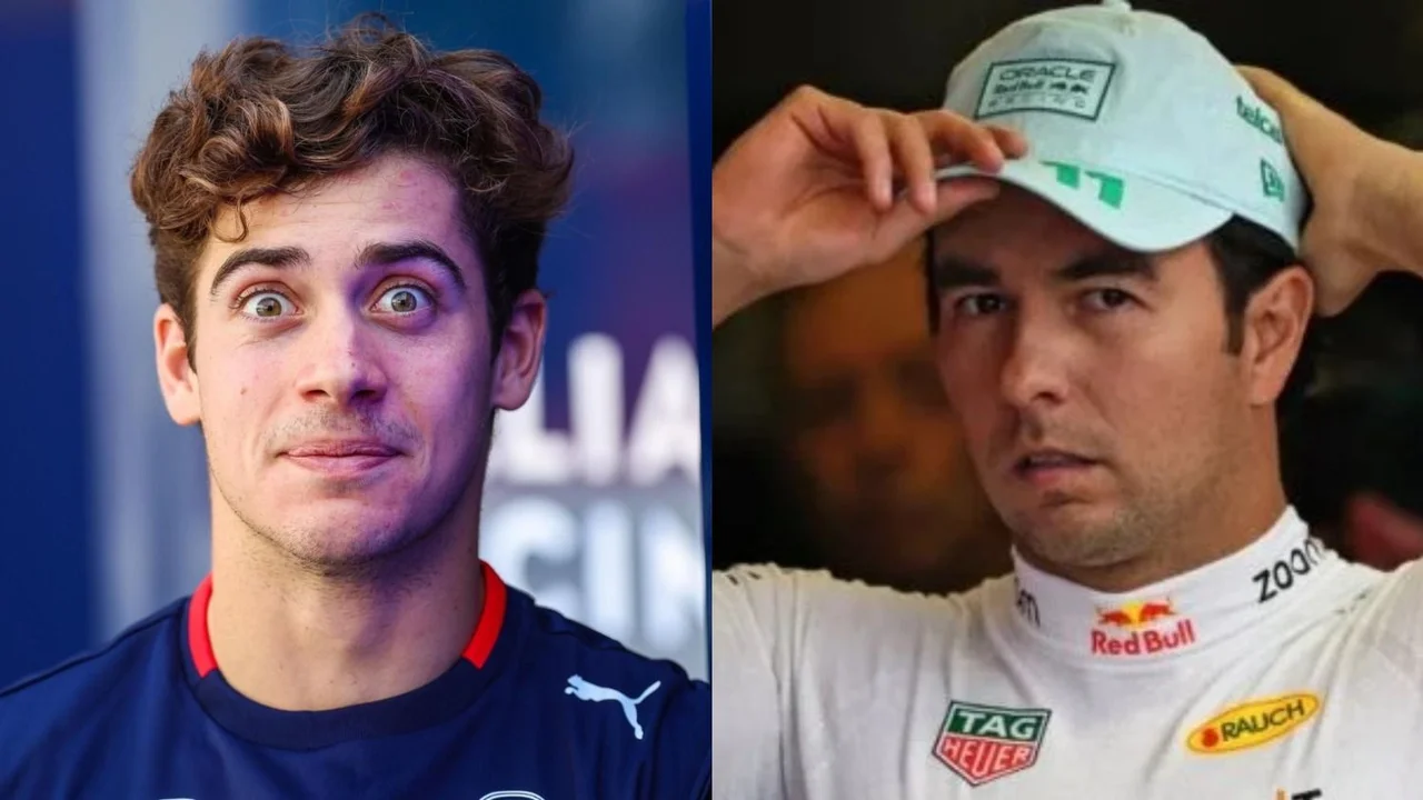 Fórmula 1, Franco Colapinto, Sergio Checo Pérez, Gran Premio de Qatar. 