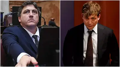 Paoltroni destrozó a Santiago Caputo: “Para él, es un juego de PlayStation” Paoltroni destrozó a Santiago Caputo: “Para él, es un juego de PlayStation”
