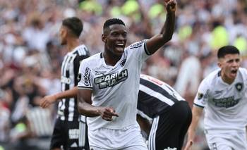 Botafogo es el nuevo campeón de la Copa Libertadores de América | Copa libertadores