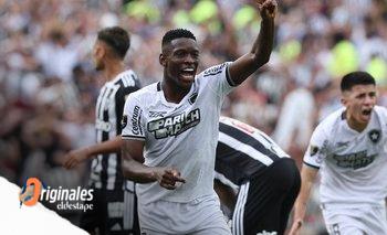 Botafogo es el nuevo campeón de la Copa Libertadores de América | Copa libertadores