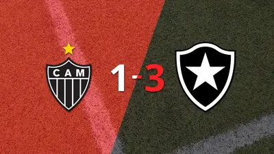 Botafogo fue superior y se adjudicó el torneo Botafogo fue superior y se adjudicó el torneo