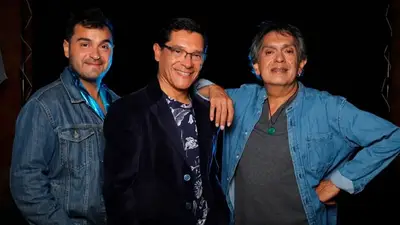 Los Nocheros Los Nocheros