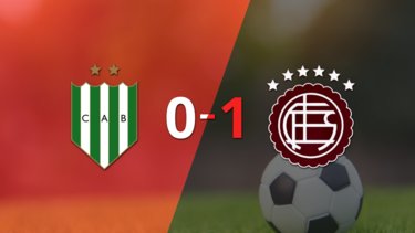 Lanús se quedó con el clásico del Sur por 1 a 0