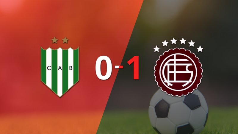 Lanús se quedó con el clásico del Sur por 1 a 0
