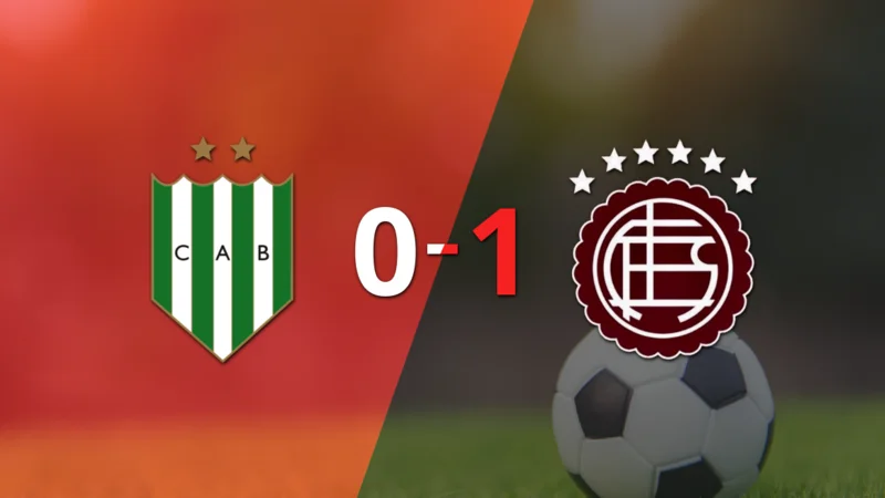 Lanús se quedó con el clásico del Sur por 1 a 0
