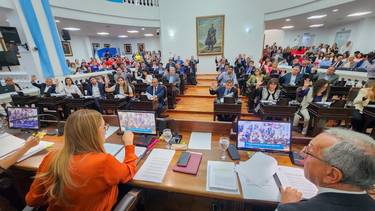 Comienza el debate: el Presupuesto Provincial 2026 llegó a la Legislatura de La Rioja