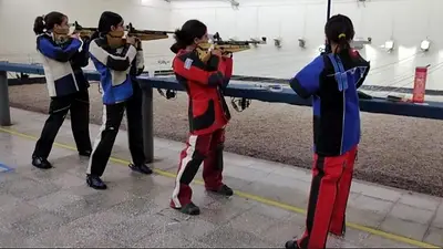 ProDeTiro: La Rioja fue sede de la tercera edición del programa nacional que impulsa el tiro deportivo juvenil ProDeTiro: La Rioja fue sede de la tercera edición del programa nacional que impulsa el tiro deportivo juvenil