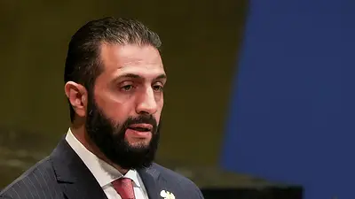 El presidente sirio Sharaa visitaría Washington, dice enviado de EEUU El presidente sirio Sharaa visitaría Washington, dice enviado de EEUU