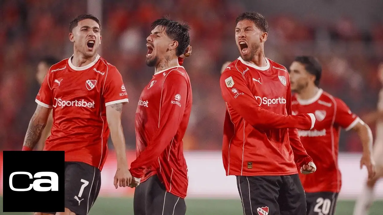 Se fue de Independiente a préstamo, el DT de su equipo lo borró y quiere volver al Rojo: "Revancha"