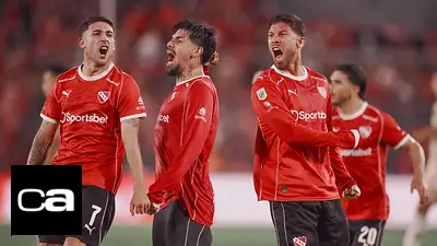 Se fue de Independiente a préstamo, el DT de su equipo lo borró y quiere volver al Rojo: "Revancha" Se fue de Independiente a préstamo, el DT de su equipo lo borró y quiere volver al Rojo: "Revancha"