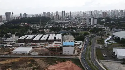 Brasil ofrece cabinas de crucero gratuitas a países pobres que aún buscan habitaciones para COP30 Brasil ofrece cabinas de crucero gratuitas a países pobres que aún buscan habitaciones para COP30