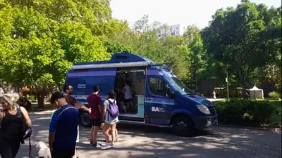 Jornadas de vacunación gratis CABA Jornadas de vacunación gratis CABA