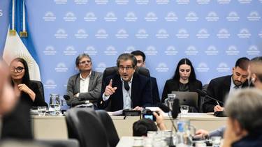 La Libertad Avanza quiere evitar un dictamen opositor del Presupuesto 2026 antes de diciembre en Diputados