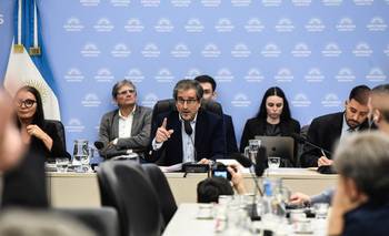 LLA quiere evitar un dictamen opositor del Presupuesto 2026 antes de diciembre | Cámara de diputados