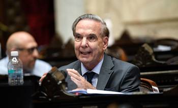 Pichetto negocia contrarreloj para construir el tercer espacio en el Congreso | Miguel pichetto