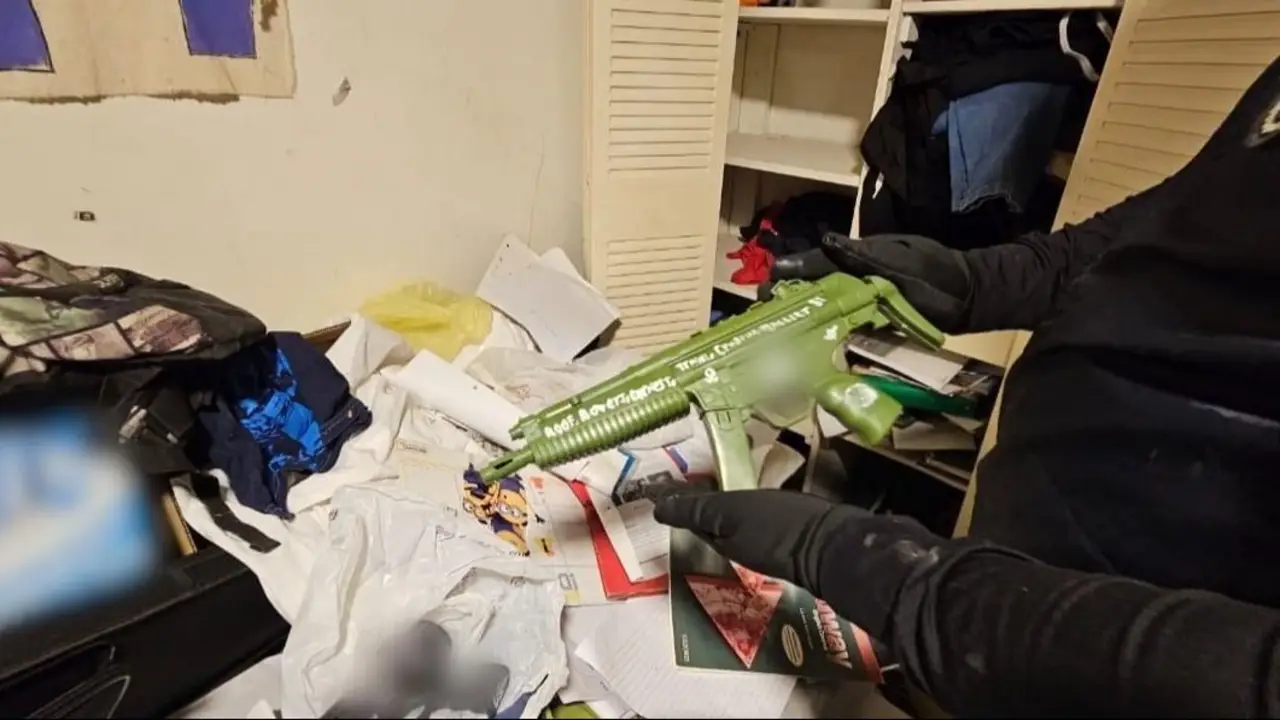 Demoraron a un menor que planificaba un atentado en una escuela porteña