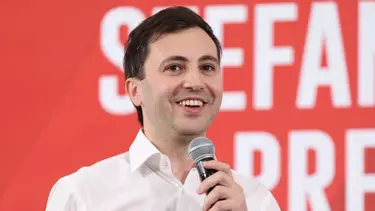 Stefano Di Carlo es el nuevo presidente de River Plate