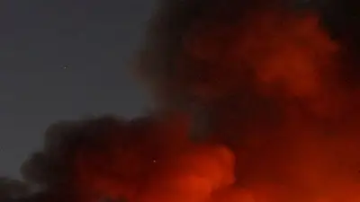 Mueren más de 20 personas tras incendio en tienda en noroeste de México, según medios locales Mueren más de 20 personas tras incendio en tienda en noroeste de México, según medios locales