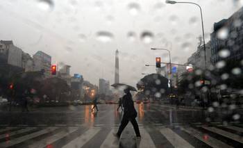 Volvieron las lluvias a Buenos Aires: ¿Cuándo se terminan las precipitaciones? | Clima