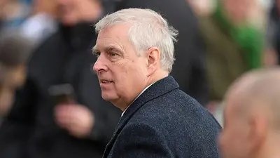 El Reino Unido despojará al desprestigiado Andrés de su último cargo militar, dice ministro El Reino Unido despojará al desprestigiado Andrés de su último cargo militar, dice ministro