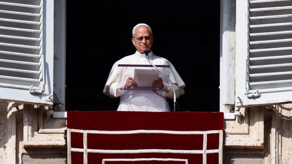 El papa León XIV condena la violencia en Sudán, insta al diálogo y a la ...